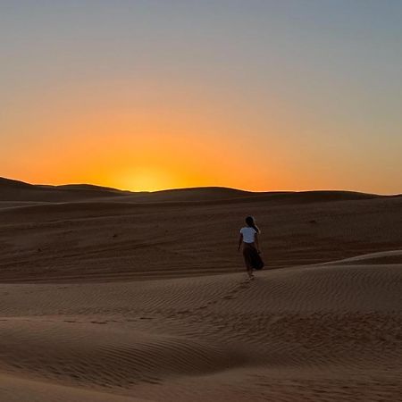 Delight Desert Camp Al Wasil Екстер'єр фото