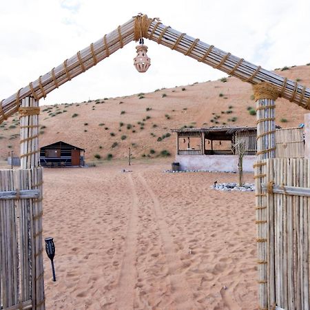 Delight Desert Camp Al Wasil Екстер'єр фото
