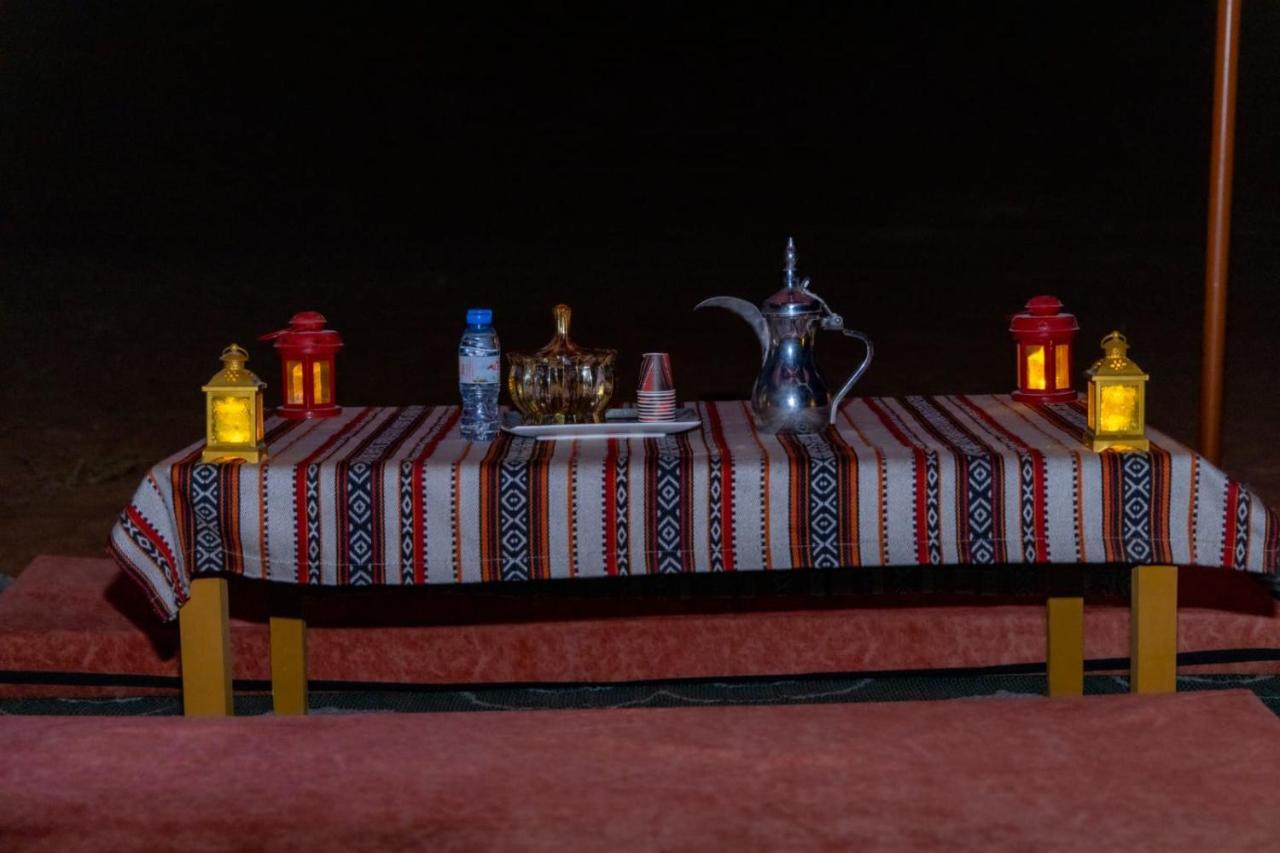 Delight Desert Camp Al Wasil Екстер'єр фото