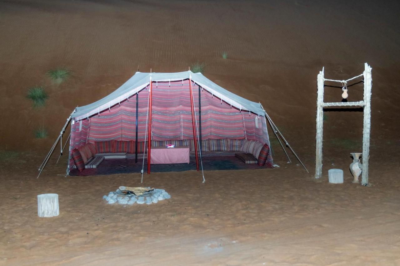 Delight Desert Camp Al Wasil Екстер'єр фото