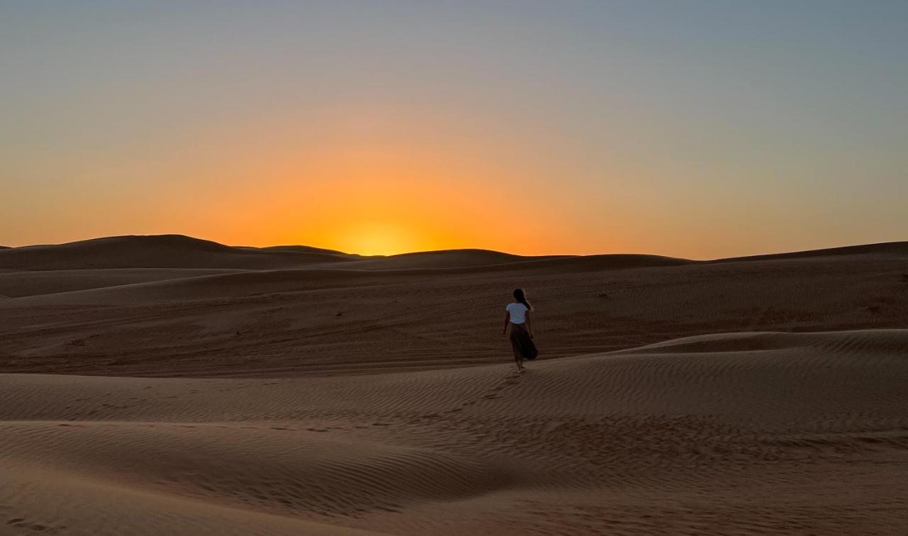 Delight Desert Camp Al Wasil Екстер'єр фото