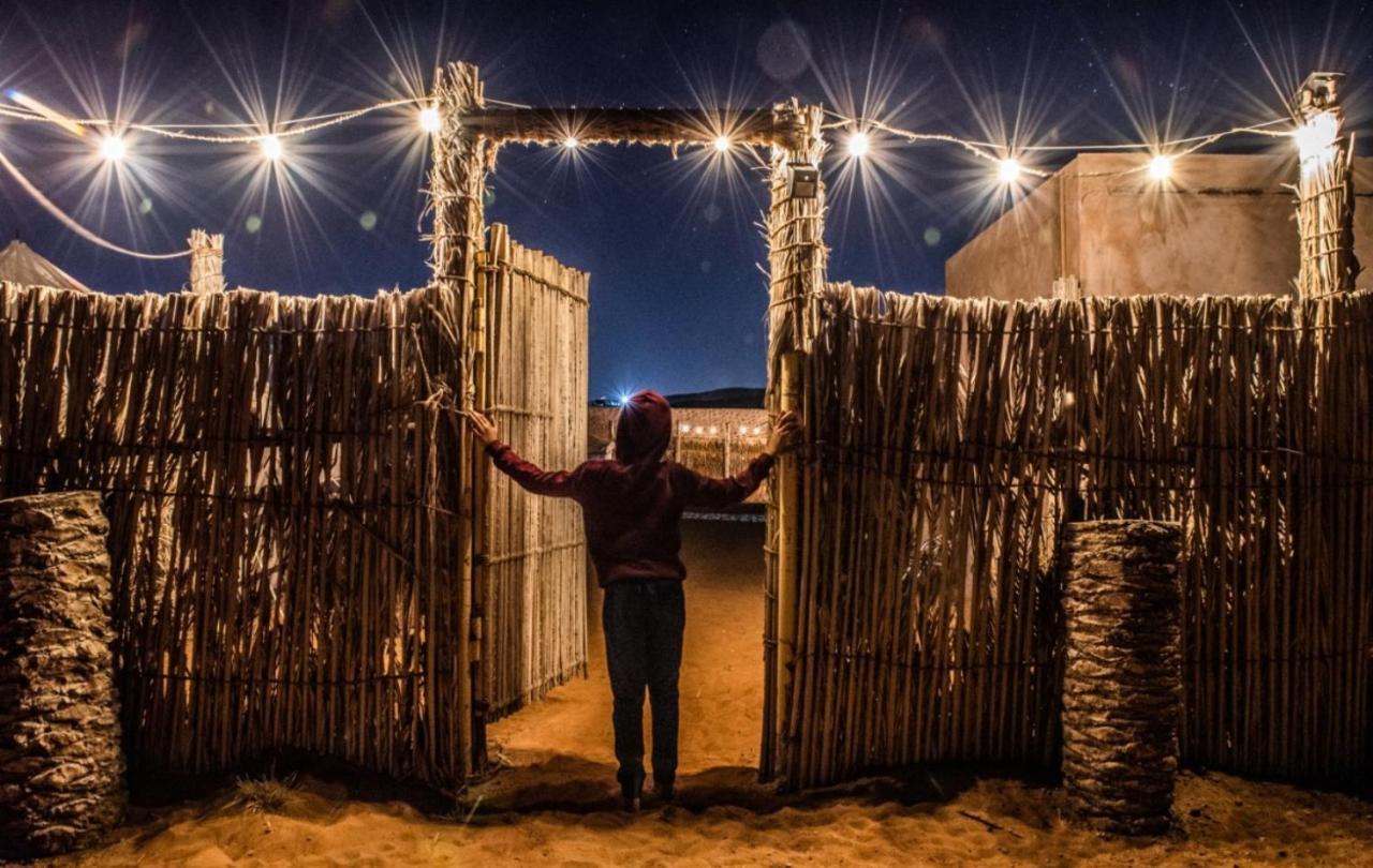 Delight Desert Camp Al Wasil Екстер'єр фото