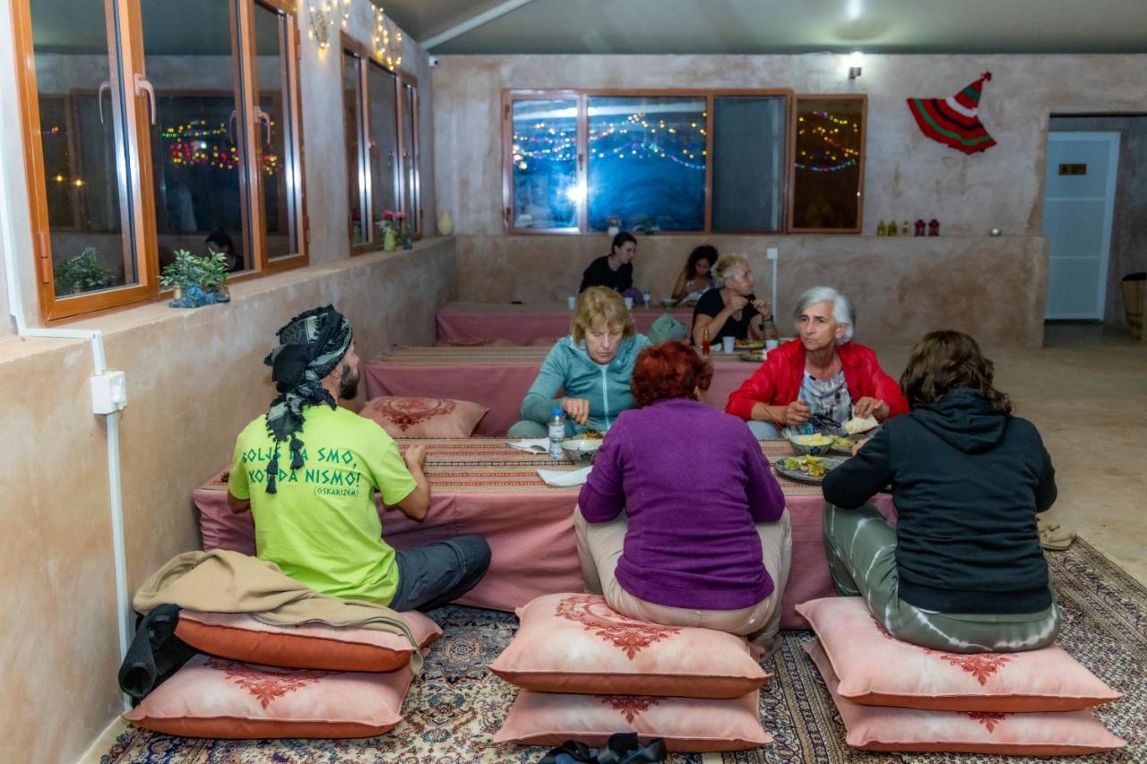 Delight Desert Camp Al Wasil Екстер'єр фото