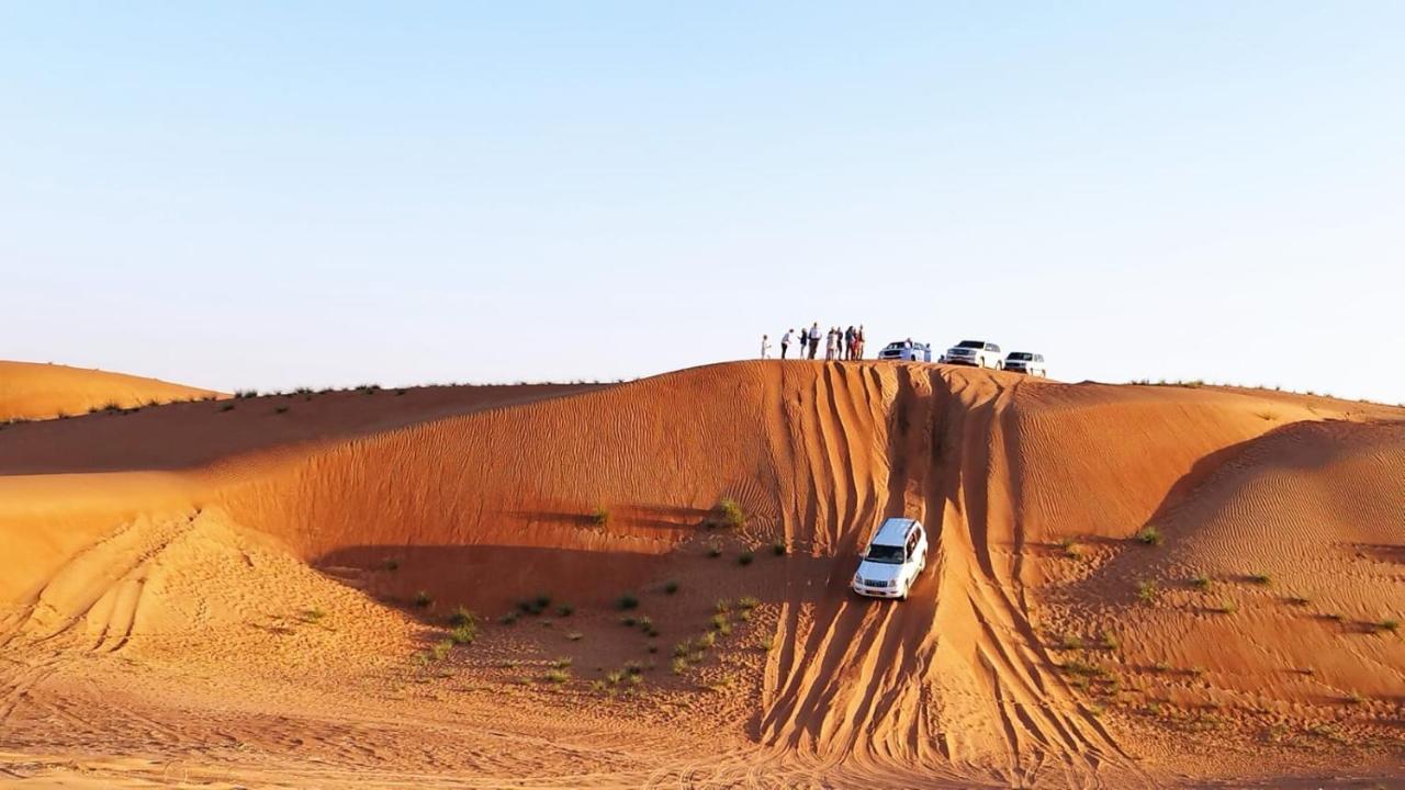 Delight Desert Camp Al Wasil Екстер'єр фото