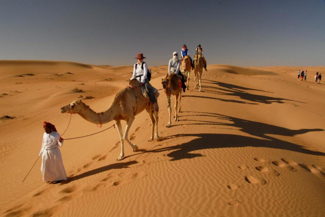 Delight Desert Camp Al Wasil Екстер'єр фото