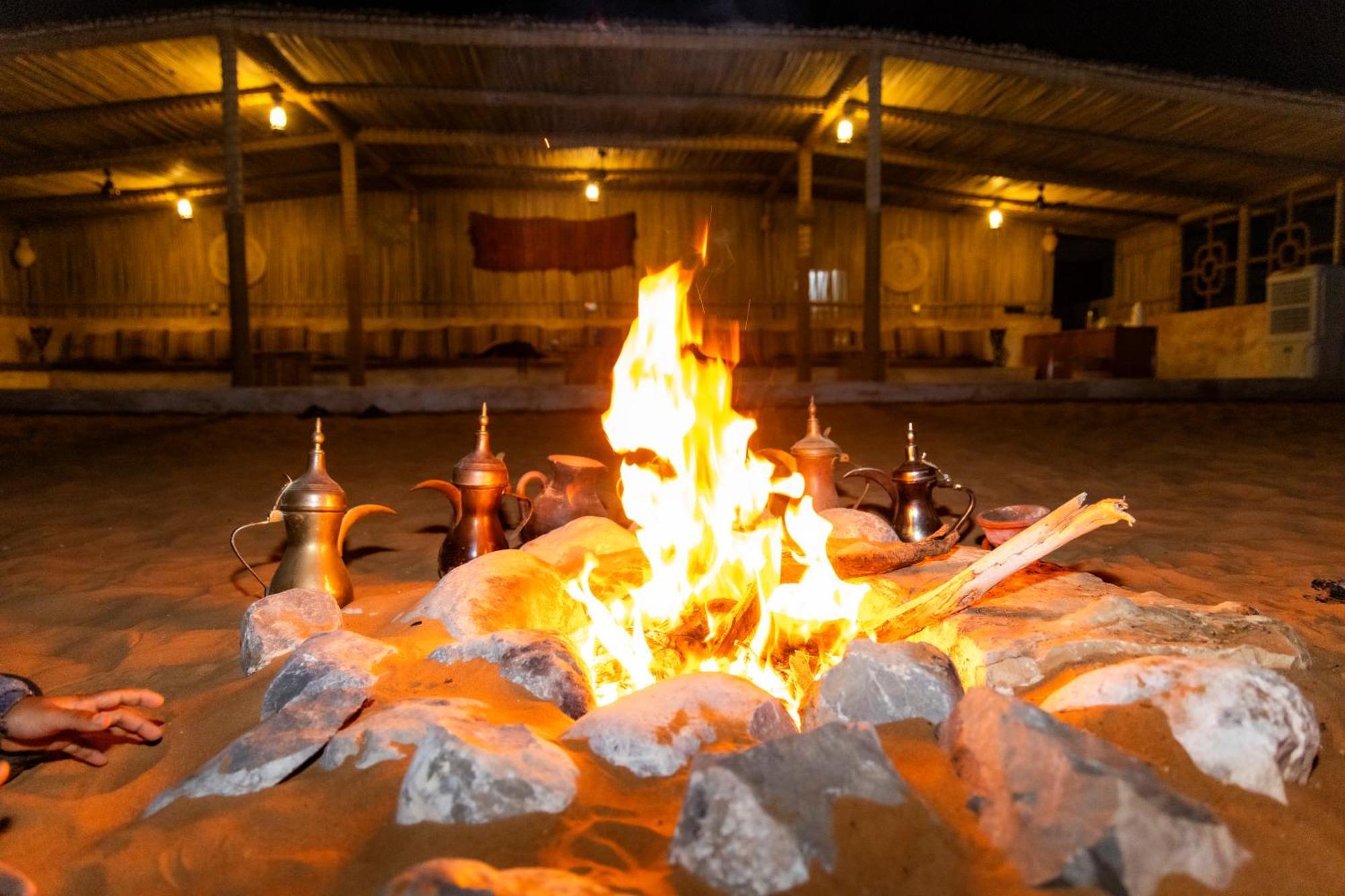 Delight Desert Camp Al Wasil Екстер'єр фото