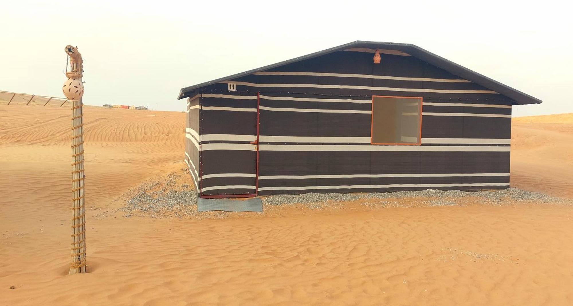 Delight Desert Camp Al Wasil Екстер'єр фото