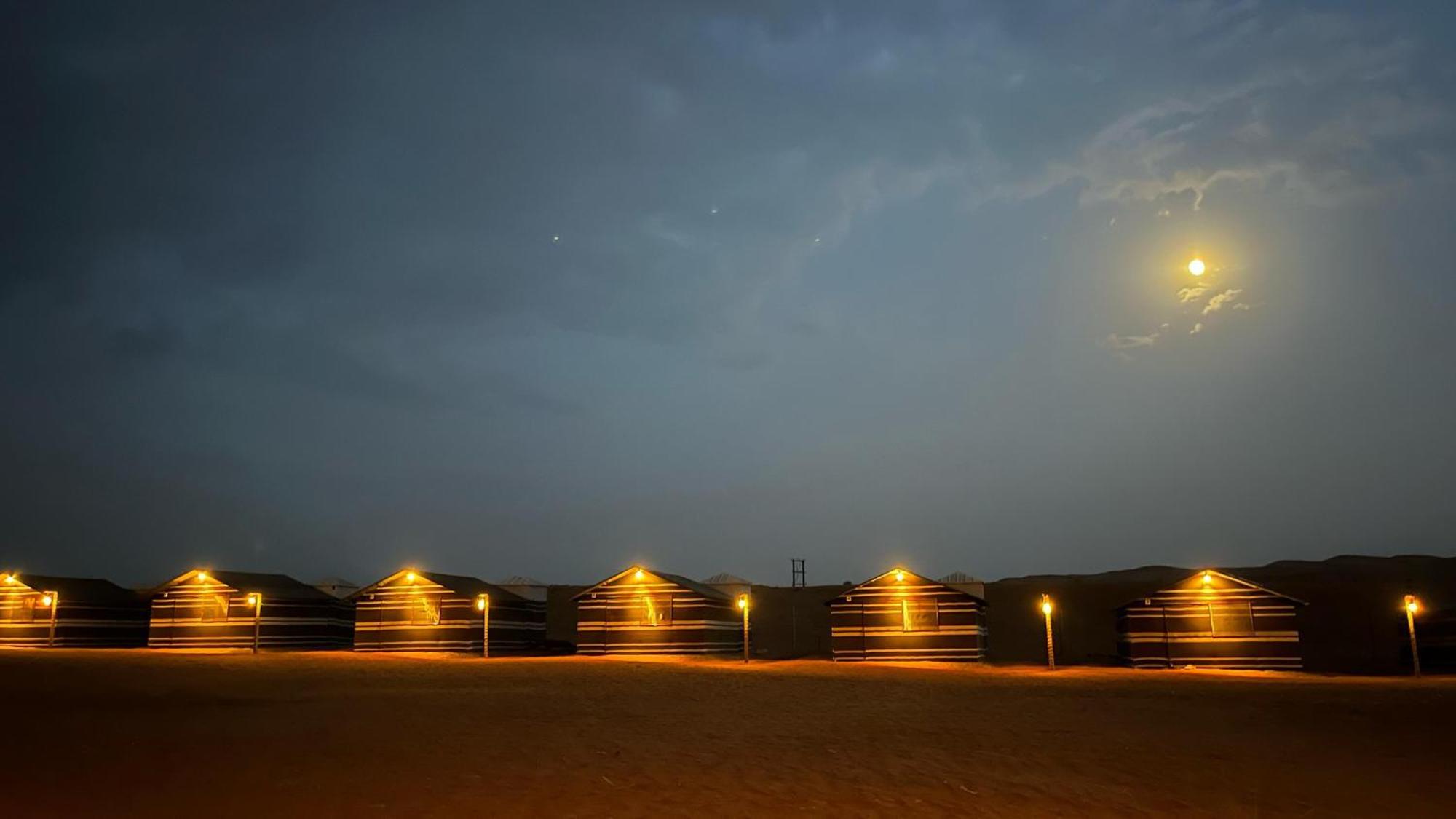 Delight Desert Camp Al Wasil Екстер'єр фото